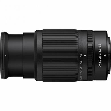 Об'єктив Nikon Z DX 50-250mm f/4.5-6.3 VR (JMA707DA) фото
