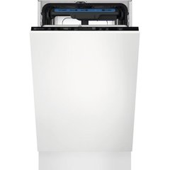 Посудомийні машини вбудовані Electrolux EEQ843100L фото