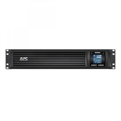 ДБЖ APC Smart-UPS C 1500VA 2U LCD 230V (SMC1500I-2U) фото