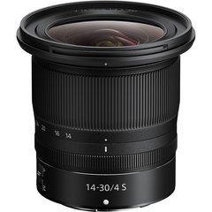 Об'єктив Nikon Z 14-30mm f/4 S (JMA705DA) фото