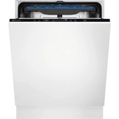 Посудомийні машини вбудовані Electrolux EES848200L фото