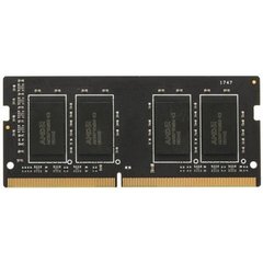 Оперативная память AMD DDR4 2666 8GB SO-DIMM (R748G2606S2S-U) фото