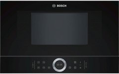Встраиваемые микроволновые печи Bosch BFL634GB1 фото