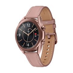 Смарт-часы Samsung Galaxy Watch 3 41mm Bronze (SM-R850NZDA) фото