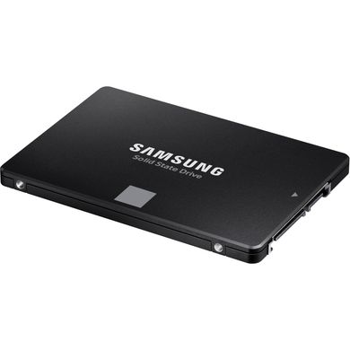 SSD накопичувач Samsung 870 EVO 1 TB (MZ-77E1T0B) фото