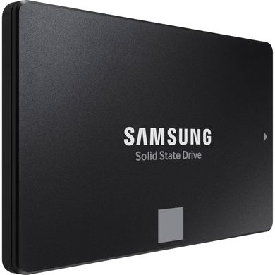 SSD накопитель Samsung 870 EVO 1 TB (MZ-77E1T0B) фото