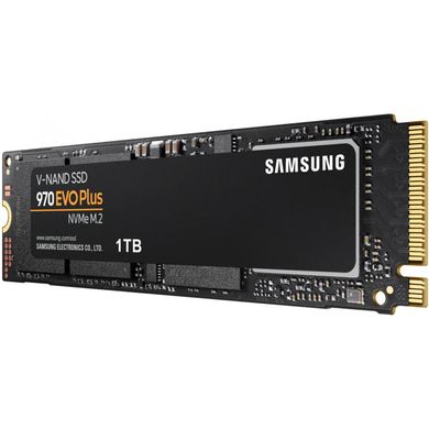 SSD накопитель Samsung 970 EVO Plus 1 TB (MZ-V7S1T0BW) фото