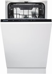 Посудомийні машини вбудовані Gorenje GV520E10 фото