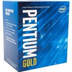 Intel Pentium Gold G6400 (BX80701G6400)