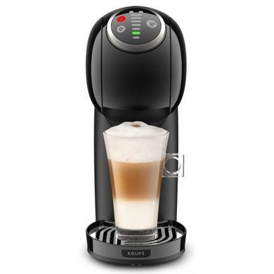 Кофеварки и кофемашины Krups Genio S Plus Black KP340831 фото