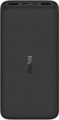 Power Bank Xiaomi Redmi Power Bank 20000mAh Black (VXN4304GL) фото