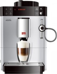 Кофеварки и кофемашины Melitta Caffeo Passione Silver F53/0-101 фото