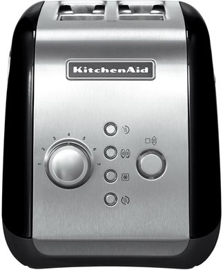 Тостеры KitchenAid 5KMT221EOB фото