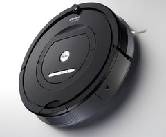 Роботи-пилососи iRobot Roomba 770 фото