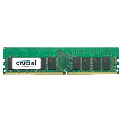 Оперативная память Crucial DDR4 2666 16GB (CT16G4RFD8266) фото