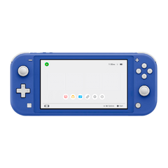 Ігрова приставка Nintendo Switch Lite Blue фото