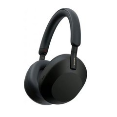 Навушники Sony WH-1000XM5 Black (WH1000XM5B.CE7) фото