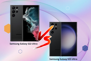 Порівняння флагманів. Samsung Galaxy S23 Ultra проти Samsung Galaxy S22 Ultra. Чи варта новинка вашої уваги? фото