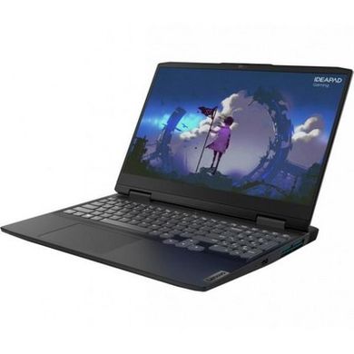 Ноутбук Lenovo IdeaPad Gaming 3 15IAH7 (82S900JKPB) фото
