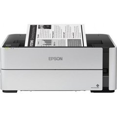 Струйний принтер Epson M1170 + Wi-Fi (C11CH44404) фото