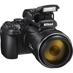 Фотоаппарат Nikon Coolpix P1000 Black фото