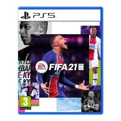 Игра для приставок и ПК FIFA 21 PS5 фото