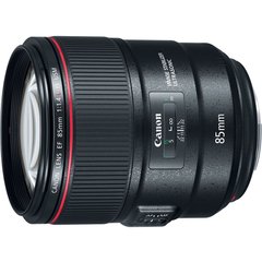 Объектив Canon EF 85mm f/1,4L IS USM (2271C005) фото