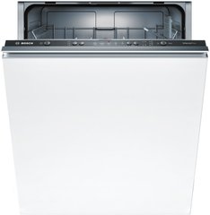 Посудомийні машини вбудовані Bosch SMV25AX00E фото