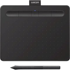 Графічний планшет Wacom Intuos S Bluetooth Manga (CTL-4100WLK-M, CTL-4100WLK-M2) фото