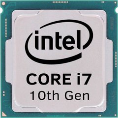 Intel Core i7 10700K (CM8070104282436)