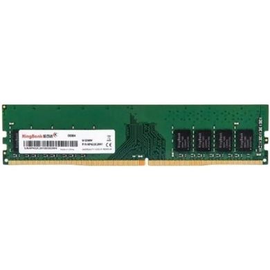 Оперативная память KingBank 16 GB DDR4 3200 MHz (KB320016X1BLK) фото