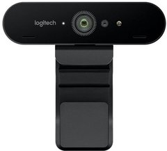 Вебкамера  Logitech Brio (960-001106) фото