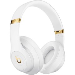 Навушники Beats by Dr. Dre Studio3 Wireless White (MQ572) фото