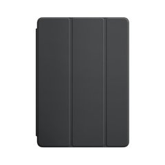 Чехол и клавиатура для планшетов Apple iPad Smart Cover - Charcoal Gray (MQ4L2) фото