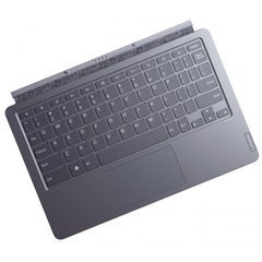 Чехол и клавиатура для планшетов Lenovo Tab P11 Keyboard Pack Grey (ZG38C03273) фото