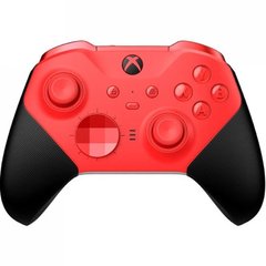 Игровой манипулятор Microsoft Xbox Elite Wireless Controller Series 2 Core Red (RFZ-00014) фото