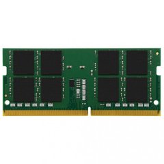 Оперативна пам'ять Kingston 32 GB SO-DIMM DDR4 2666 MHz (KVR26S19D8/32) фото
