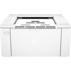 Лазерний принтер HP LaserJet Pro M102a (G3Q34A) фото