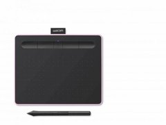 Графический планшет Wacom Intuos M Bluetooth Pink (CTL-6100WLP-N) фото