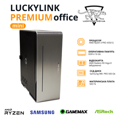 Готова збірка ПК LuckyLink miniPremiumOffice 3 фото