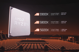 AMD анонсировала Ryzen 5000: что нужно для перехода на Zen3 фото