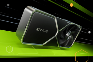 NVIDIA GeForce RTX 4070 в Україні фото
