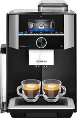 Кофеварки и кофемашины Siemens EQ.9 Plus Connect S500 TI9553X9RW фото