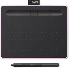Графический планшет Wacom Intuos S Bluetooth Pink (CTL-4100WLP-N) фото