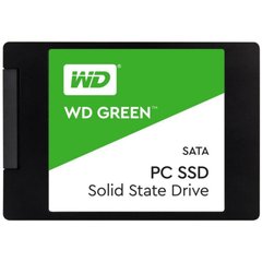SSD накопитель WD SSD Green 240 GB (WDS240G2G0A) фото