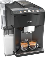 Кофеварки и кофемашины Siemens EQ.500 integral black TQ505R09 фото