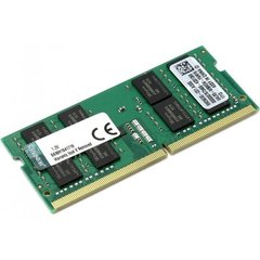 Оперативна пам'ять Kingston 16 GB SO-DIMM DDR4 3200 MHz (KVR32S22D8/16) фото