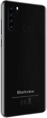 Смартфон Blackview A80 Plus 4/64GB Black фото