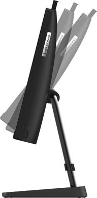 Настольный ПК Lenovo IdeaCentre AIO 3 22ADA6 Black (F0G6003NUA) фото
