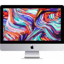 Настільний ПК Apple iMac 21,5 with Retina 4K 2020 (MHK23) фото
